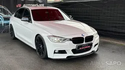 BMW Série 3 de 2012