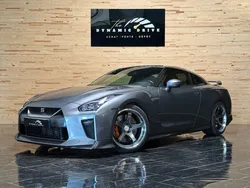 NISSAN GT-R 3.8 V6 570 Gentleman Edition - Ligne FI Exhaust à Clapet - Ciel Étoilé
