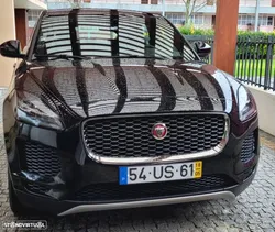 Jaguar E-Pace 2.0 i4D AWD Aut.