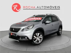 Peugeot 2008 1.2 PureTech Allure EAT6