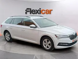 Skoda Superb Break 2.0 TDI Ambition DSG