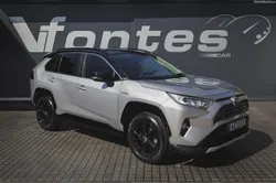 Toyota RAV4 2.5 HDF Exclusive