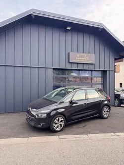 Citroen C4 Picasso 2.0 Bleu-HDI 150ch