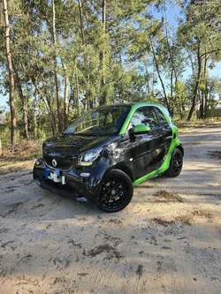 Smart ForTwo passion eq