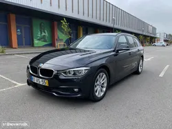 BMW 320 d Touring xDrive Auto