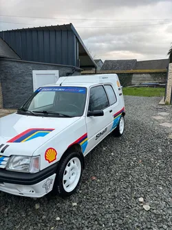 Peugeot 205 multi