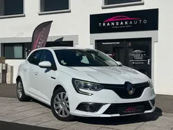 RENAULT MEGANE IV BERLINE BUSINESS dCi 110 Energy EDC Business REGULATEUR / RADAR AR / BLUETOOTH / CLIM AUTO