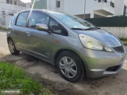 Honda Jazz 1.2 i-VTEC City