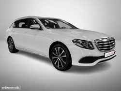 Mercedes-Benz E 300 de T 9G-TRONIC Avantgarde