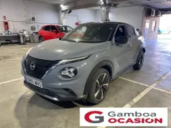 NISSAN Juke 1.6 Hybrid N-N-Design Black Auto