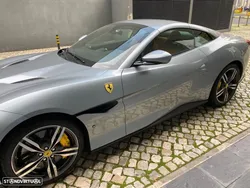 Ferrari Portofino 3.9 Twin-Turbo V8