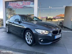 BMW 418 Gran Coupé d Corporate Edition Auto