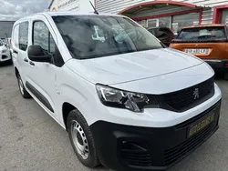 Peugeot Partner CABINE APPROFONDIE CA XL BLUEHDI 130 SetS EAT8