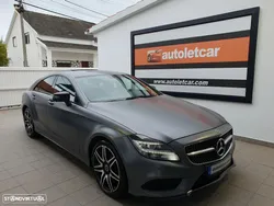 Mercedes-Benz CLS 250 d