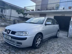 Seat Ibiza TDI SPORT