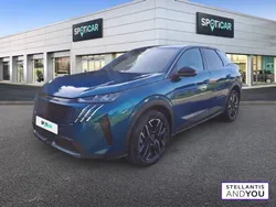 Peugeot 3008 Hybrid 145 e-DCS6 Allure