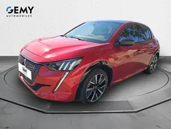 PEUGEOT 208 PureTech 100 S&S BVM6 GT