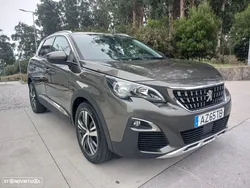 Peugeot 3008 BlueHDi 130 Stop & Start EAT8 Allure Business-Pack