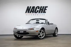 Mazda MX-5 NA - Origine France - 2ème main 53.000 km