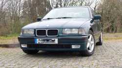 BMW 325 Td