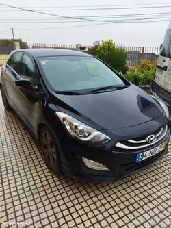 Hyundai i30 1.6 CRDI STyle J17