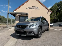 Peugeot 2008 1.6 hdi 100 cv etg6 allure business - historique complet - bva - car-play