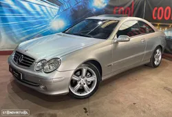 Mercedes-Benz CLK 220 CDi Avantgarde Aut.