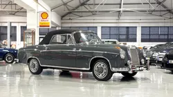 Mercedes-Benz 220 S W180