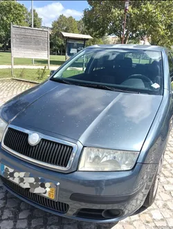 Skoda Fabia Charm
