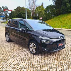 Citroën C4 Grand Picasso 1.6 e-HDi Intensive ETG6