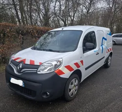 Renault kangoo MAXI grand 1,5l dci 110 cv phase 2 grand kangoo rallongé attelage attache remorque