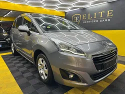 PEUGEOT 5008 1.6 HDi 115CV FAP BVM6 Style 7pl Garantie