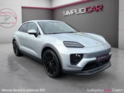 PORSCHE MACAN ELECTRIQUE - 408Ch - Garantie constructeur - TVA Récupérable