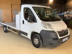 CITROEN JUMPER PLATEAU CAB 2.0 HDi 110 CV FAP CONFORT