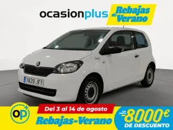 Skoda Citigo 1.0 MPI Active 44kW