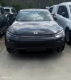 Xpeng P7i 86.2 kWh Long Range + Premium Cockpit