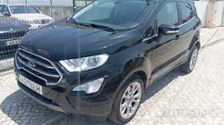 Ford Ecosport 1.0 EcoBoost Titanium Plus de 2020