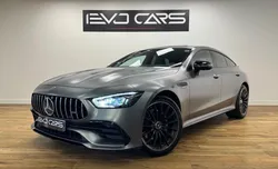 Mercedes Amg Gt 3.0 53 435 CH 4-MATIC+ 1ère main FR / RIDE CONTROL / SIÈGES AMG PERF / BURMESTER