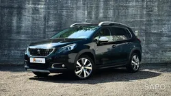 Peugeot 2008 1.2 PureTech Crossway EAT6 de 2017