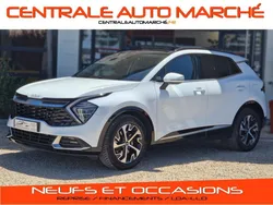 KIA SPORTAGE 1.6 CRDi MHEV - 136 - BV DCT7 - 4x2 Design