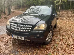 Mercedes-Benz ML 320 CDI 4 Matic