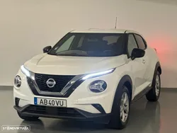 Nissan Juke 1.0 DIG-T N-Connecta