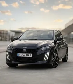 Peugeot 208 1.2 Hybrid Allure e-DCS6 100