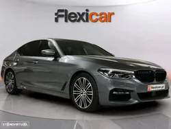 BMW 520 d Pack M Auto