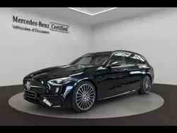 Mercedes-benz Classe C Break 220 d 197ch AMG Line