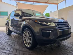 Land Rover Evoque SE