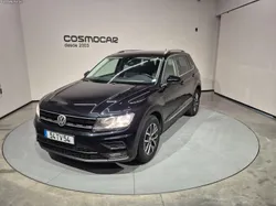VW Tiguan 1.6 Tdi Confortline GPS