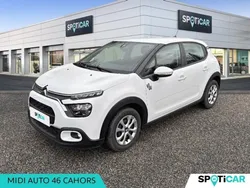 Citroen C3 1.2 PureTech 83ch S&S YOU