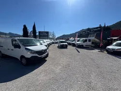 ARRIVAGE DE Plusieurs Renault Trafic III 2. DCI 120 CV FAIBLEKM /GPS/GTIE 12 MOIS