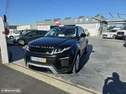 Land Rover Range Rover Evoque 2.0 TD4 SE